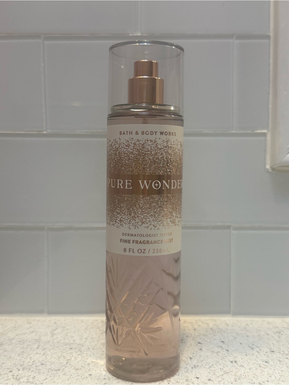 Bath & Body Works Pure Wonder Fine Fragrance Mist